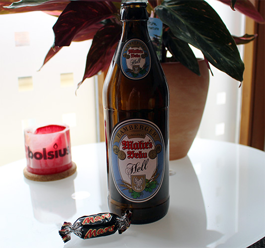 Mahr's Bräu Hell