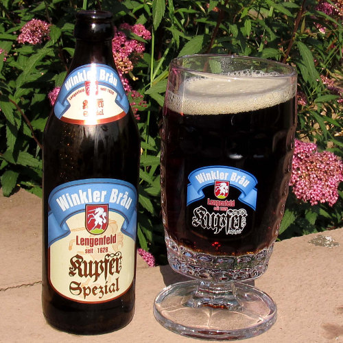 Winkler Bräu Kupfer Spezial